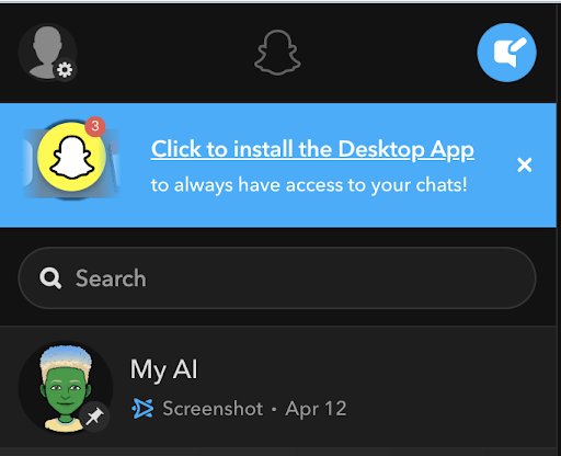 Can You Open Snaps On Snapchat For Web?