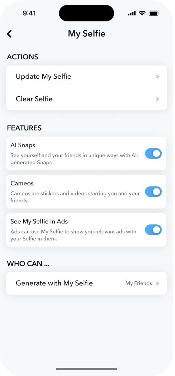 Configuración de Mi selfie.png