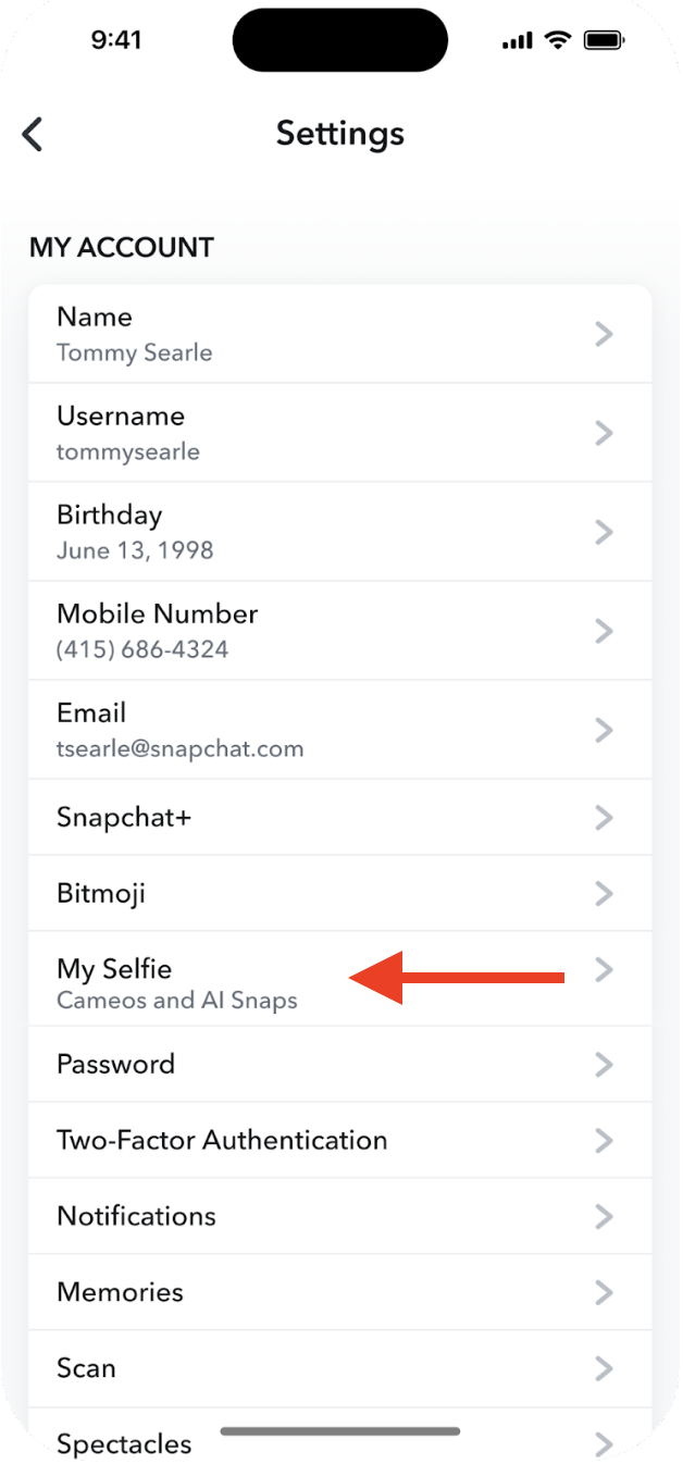 My Selfie in Settings.png
