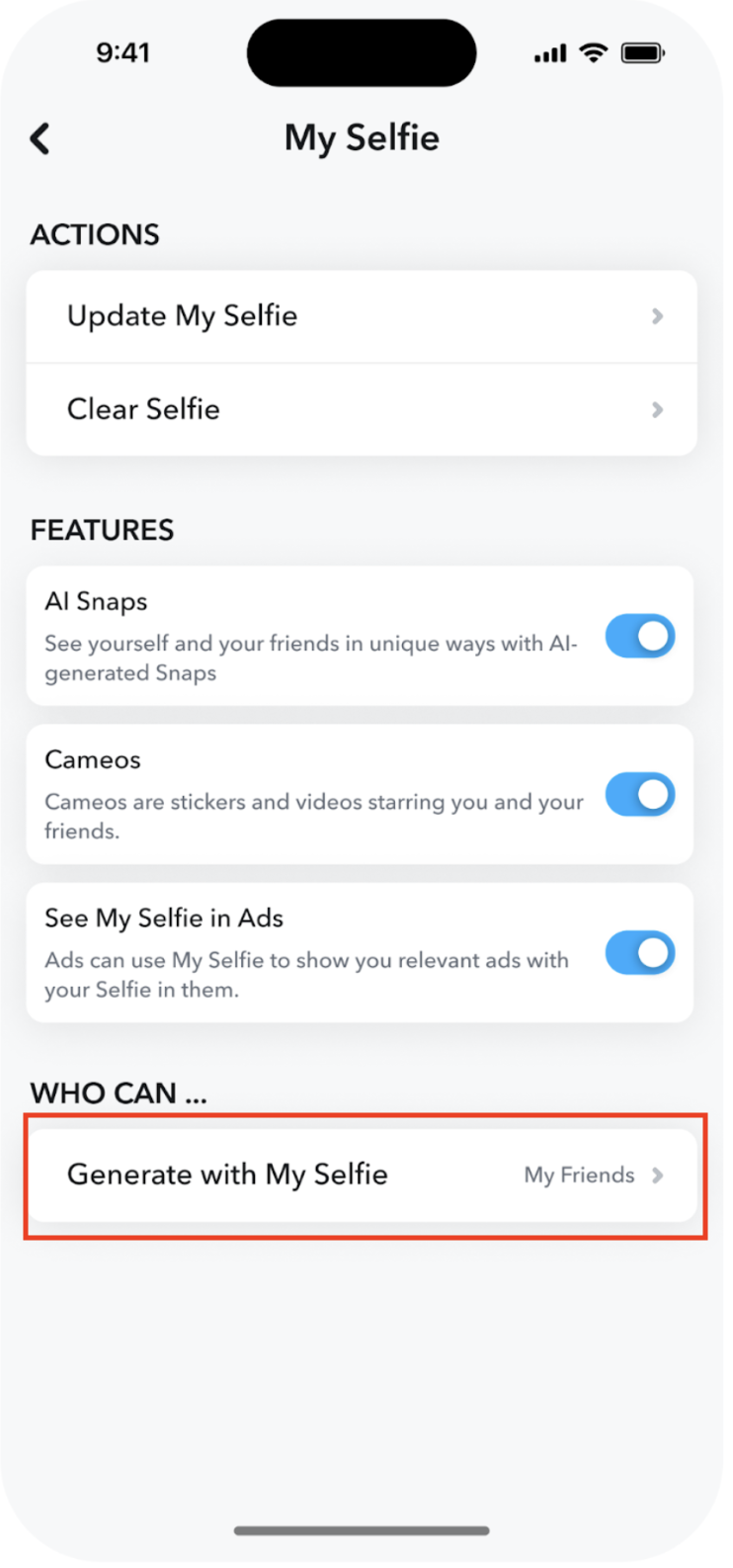 Configuración de Mi selfie.png